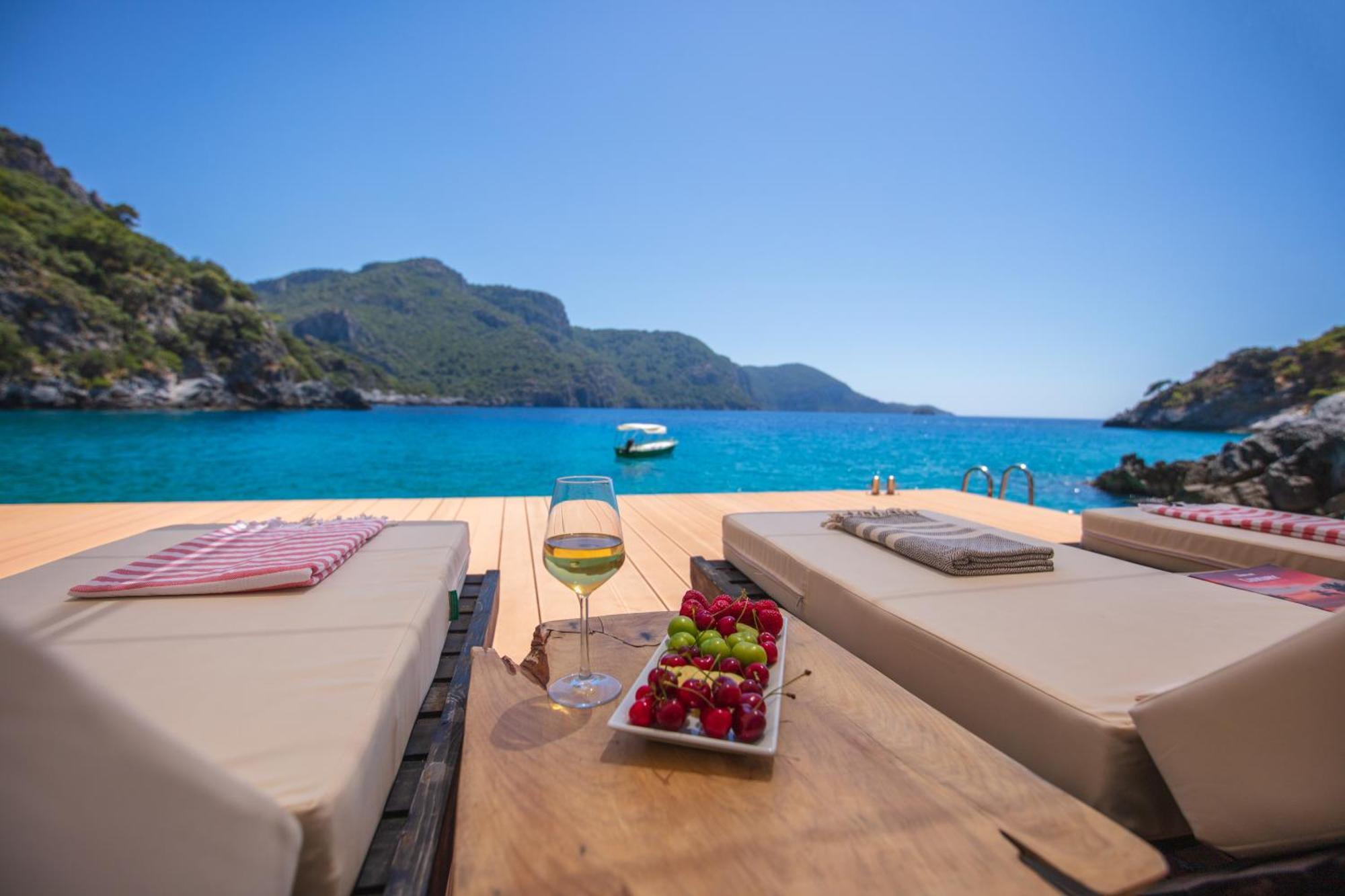 Villa The Private Bays & Islands Of Turkey Fethiye Esterno foto