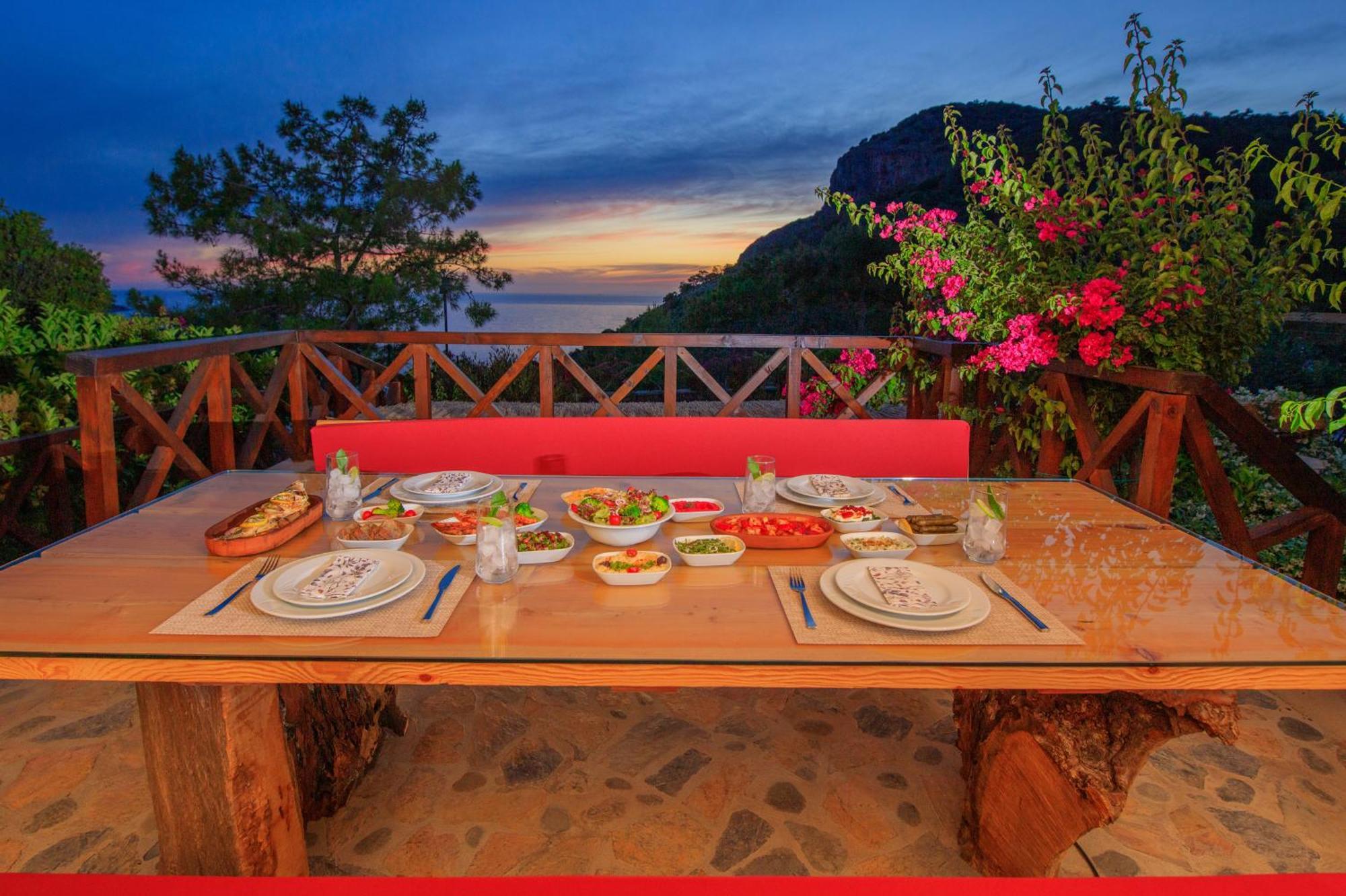 Villa The Private Bays & Islands Of Turkey Fethiye Esterno foto