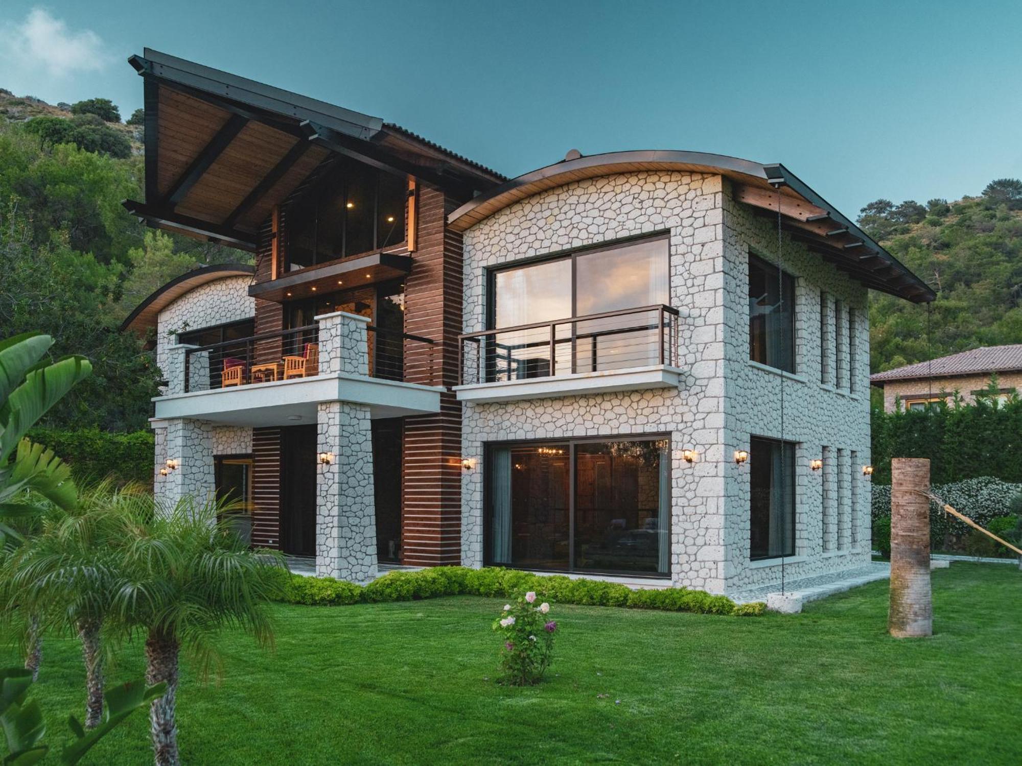 Villa The Private Bays & Islands Of Turkey Fethiye Esterno foto