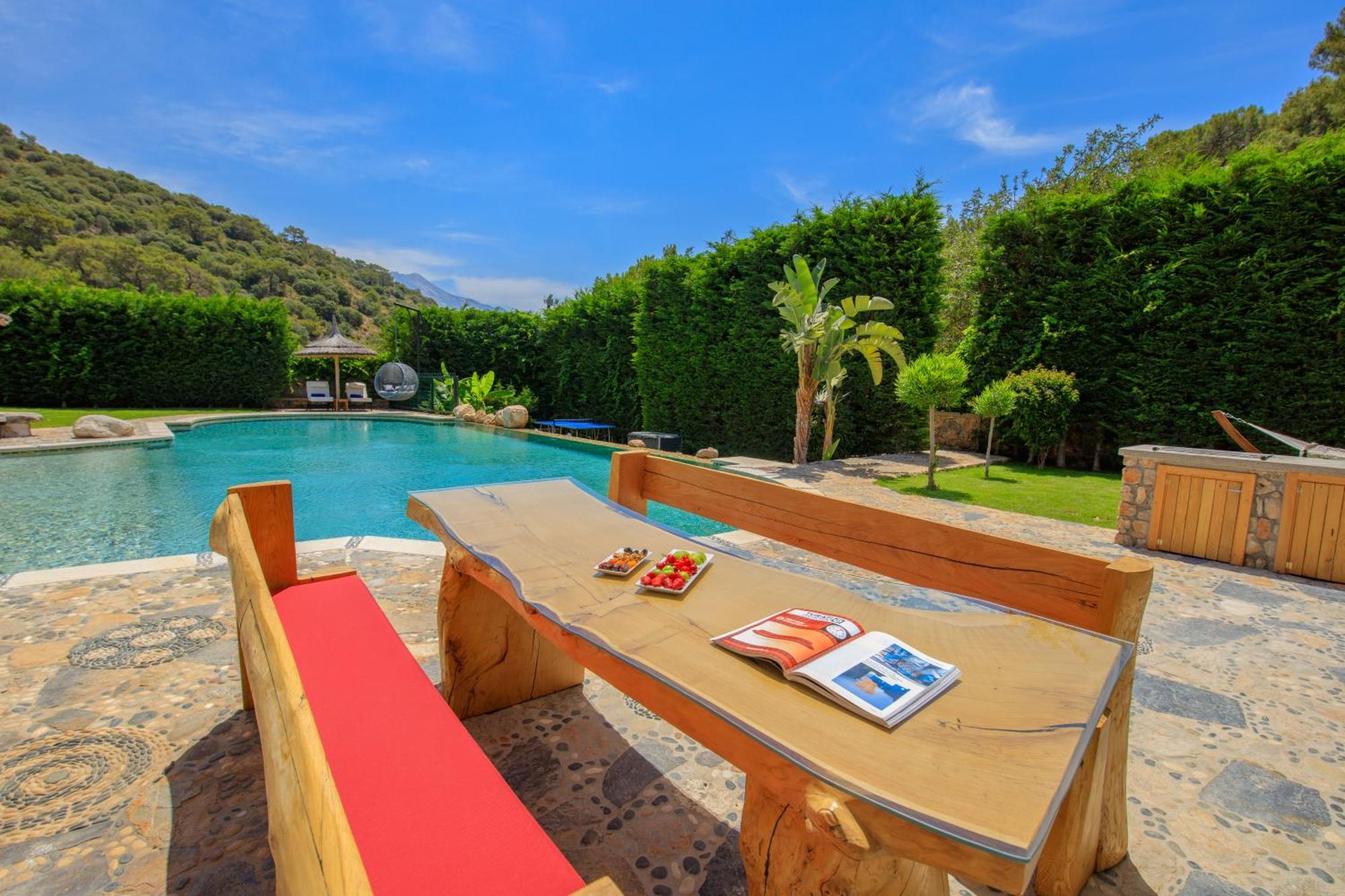 Villa The Private Bays & Islands Of Turkey Fethiye Esterno foto