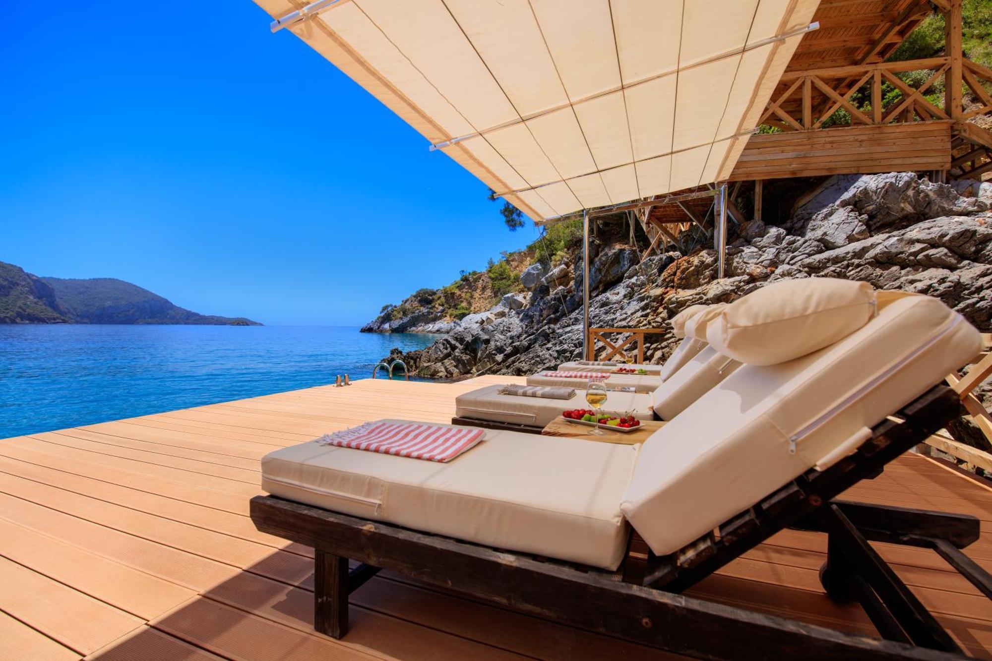 Villa The Private Bays & Islands Of Turkey Fethiye Esterno foto