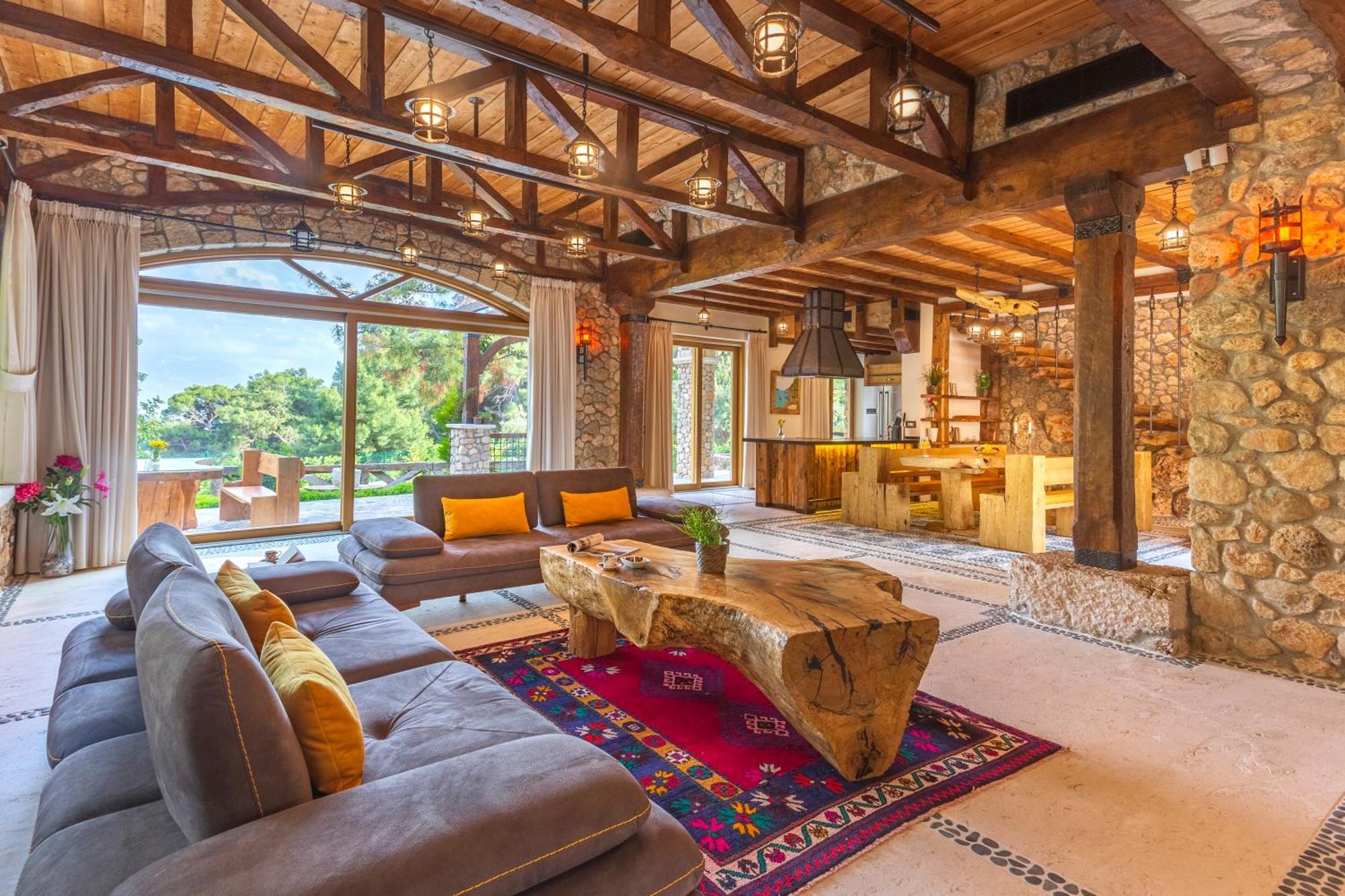 Villa The Private Bays & Islands Of Turkey Fethiye Esterno foto