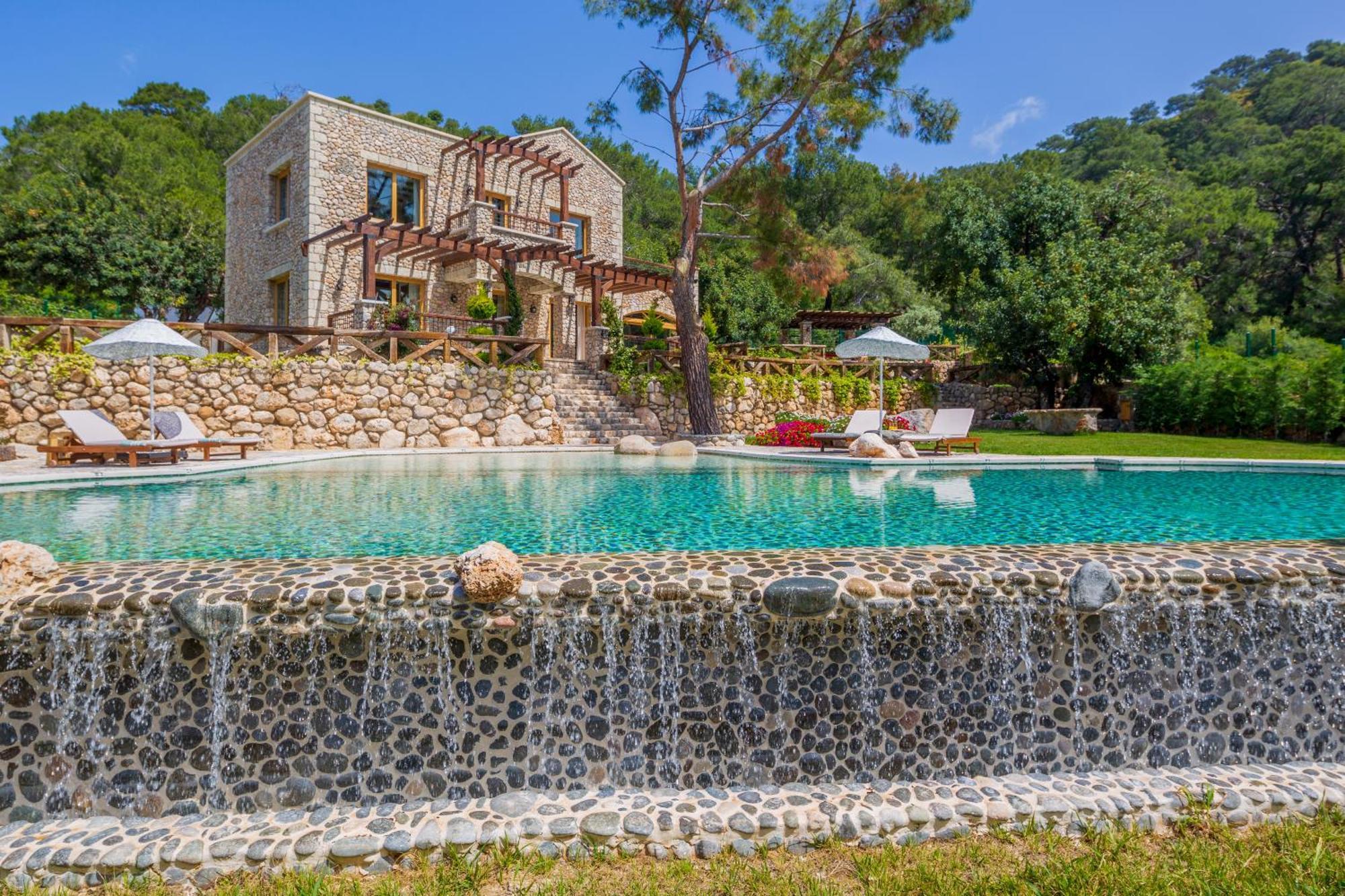 Villa The Private Bays & Islands Of Turkey Fethiye Esterno foto