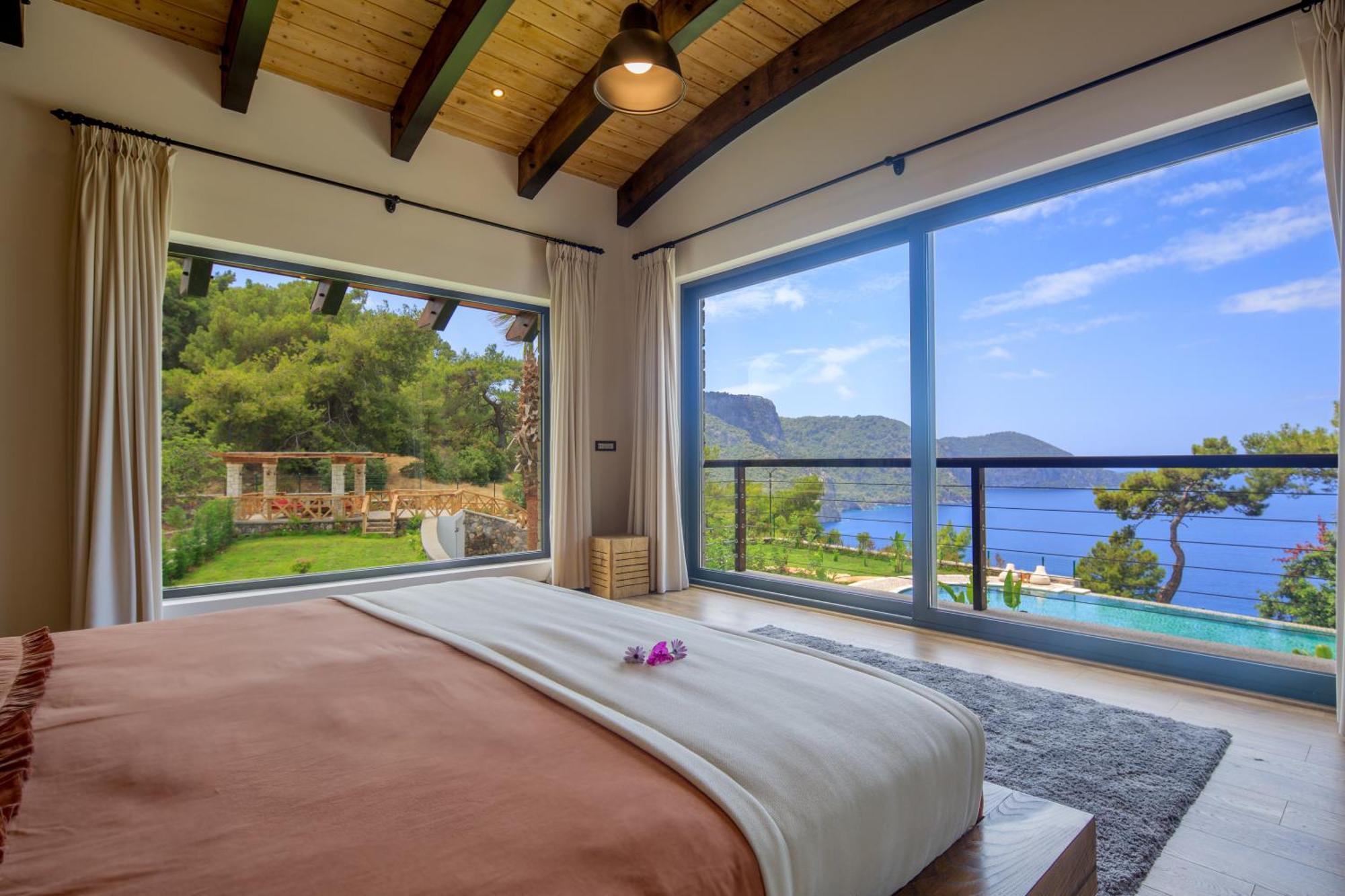 Villa The Private Bays & Islands Of Turkey Fethiye Esterno foto