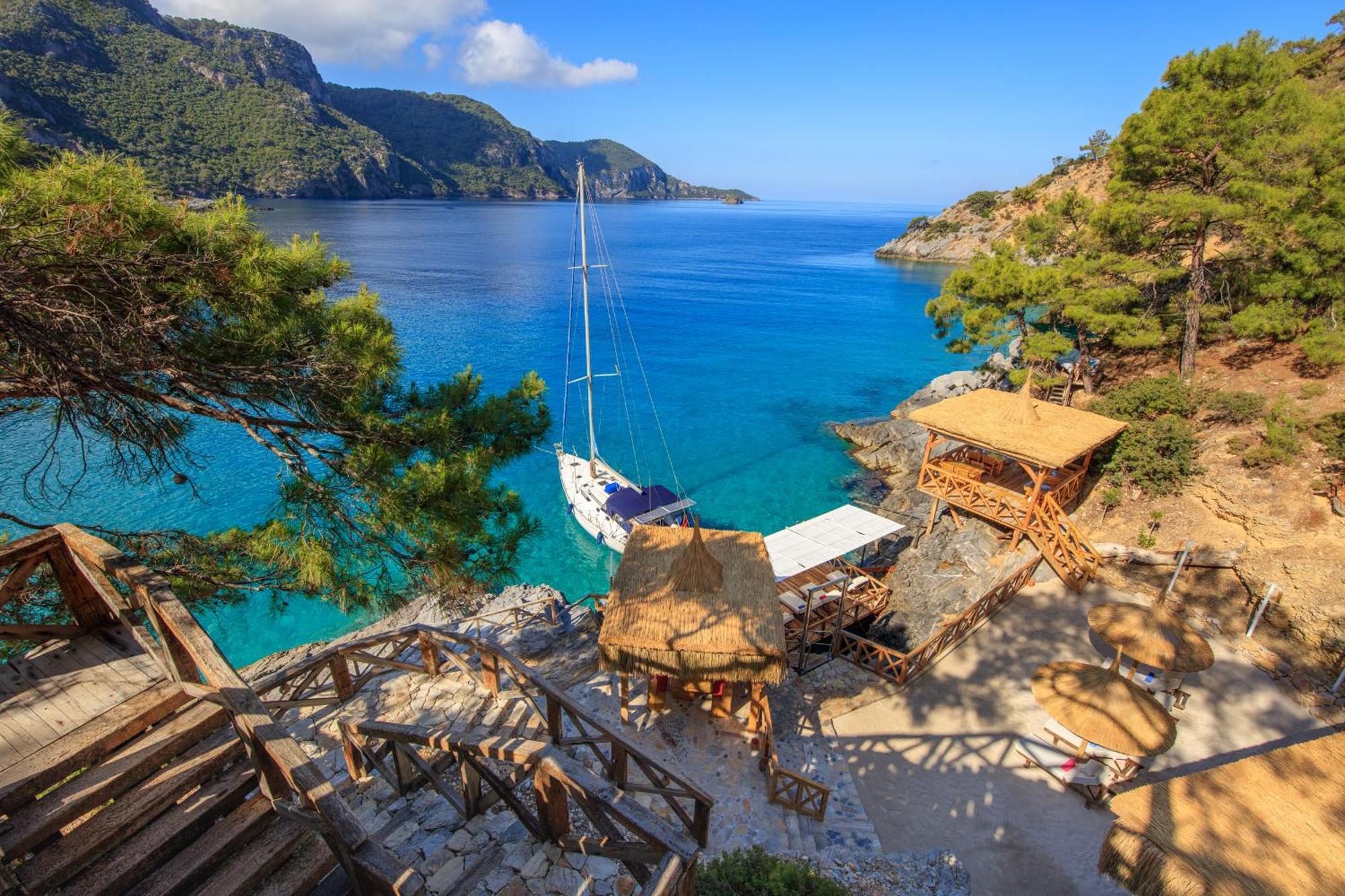 Villa The Private Bays & Islands Of Turkey Fethiye Esterno foto