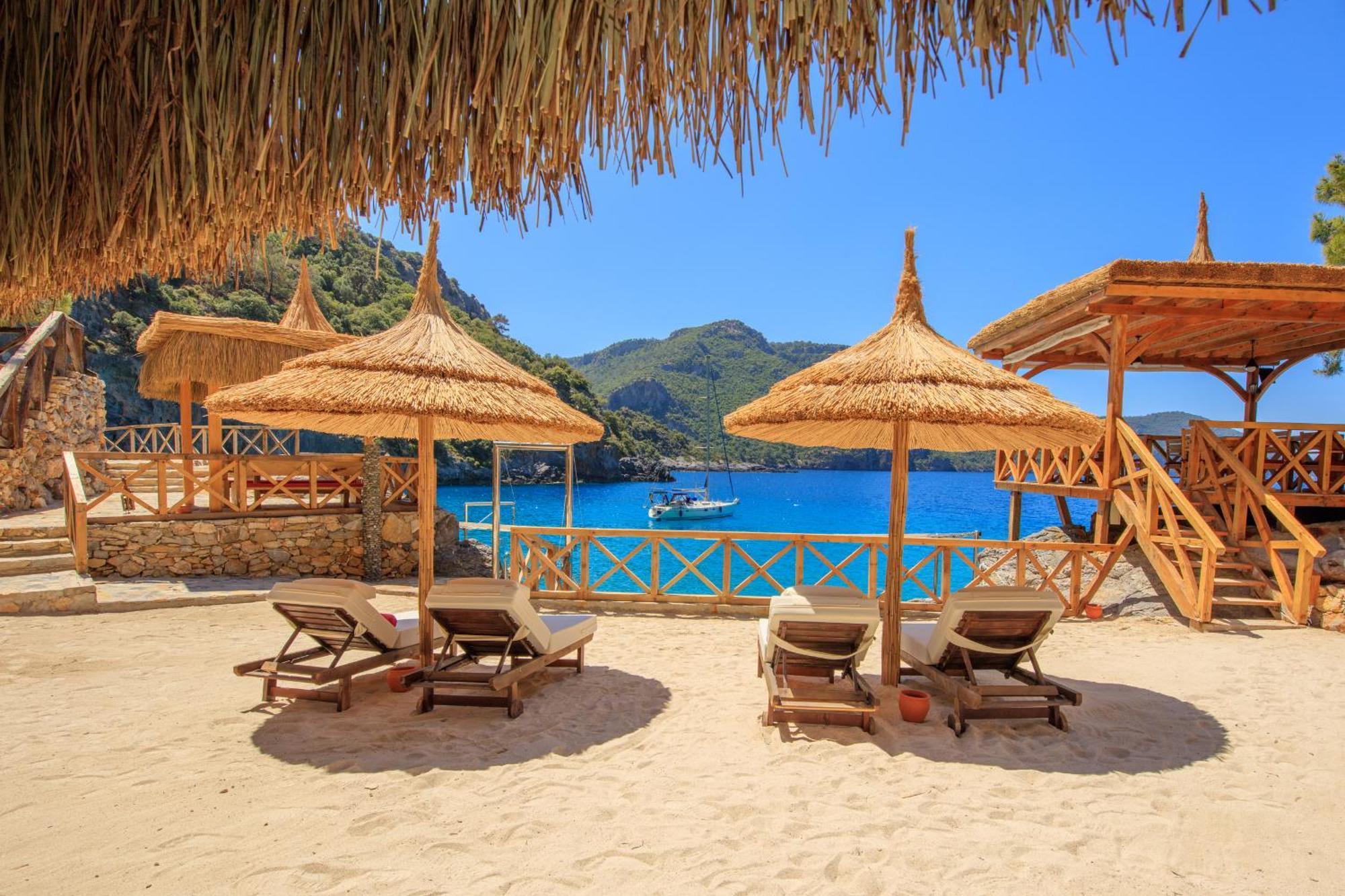 Villa The Private Bays & Islands Of Turkey Fethiye Esterno foto