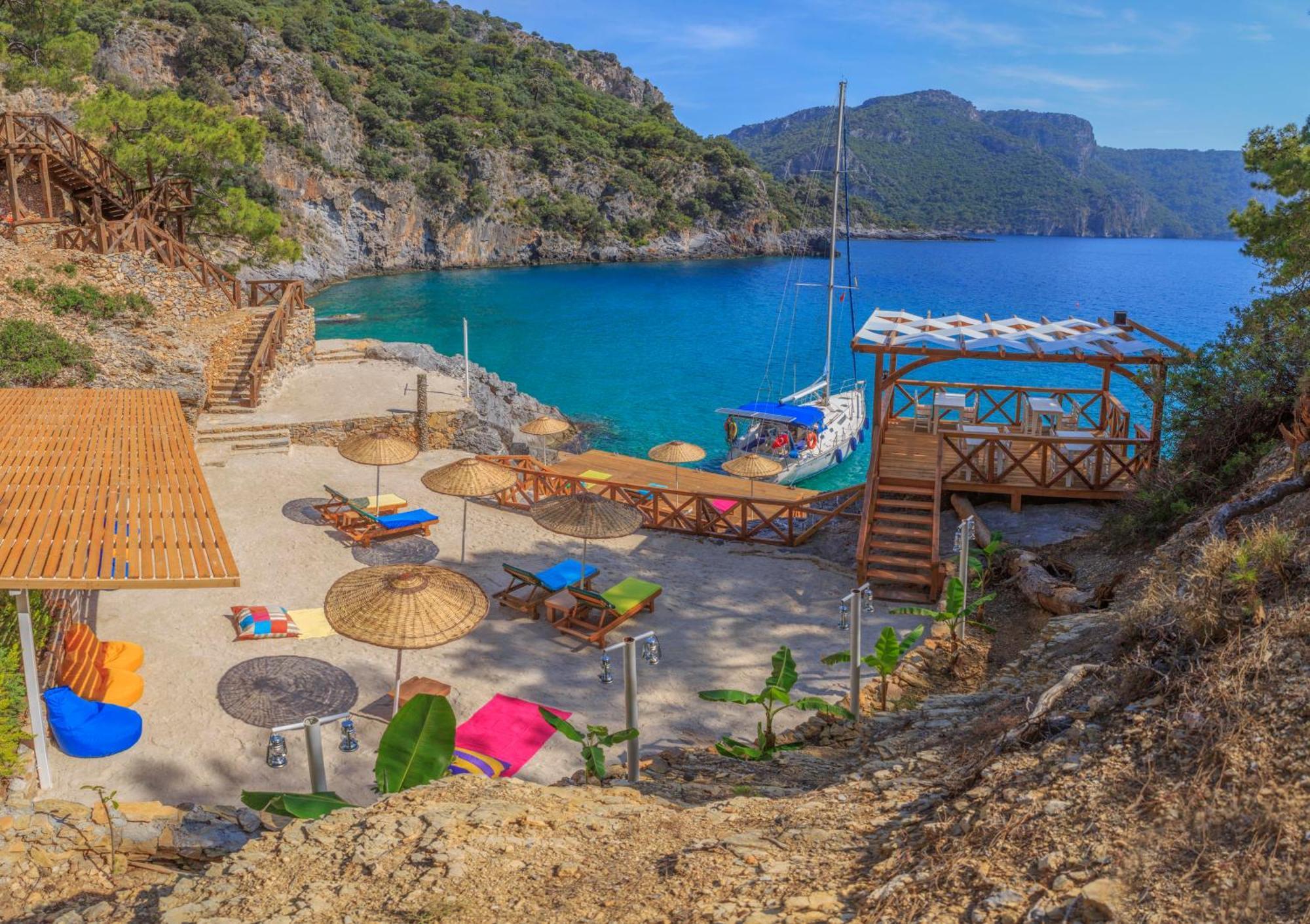 Villa The Private Bays & Islands Of Turkey Fethiye Esterno foto