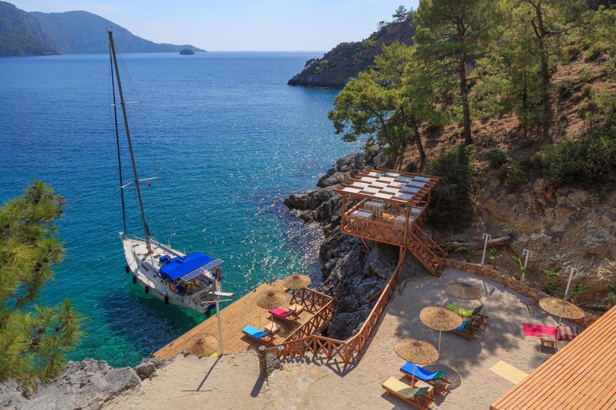 Villa The Private Bays & Islands Of Turkey Fethiye Esterno foto