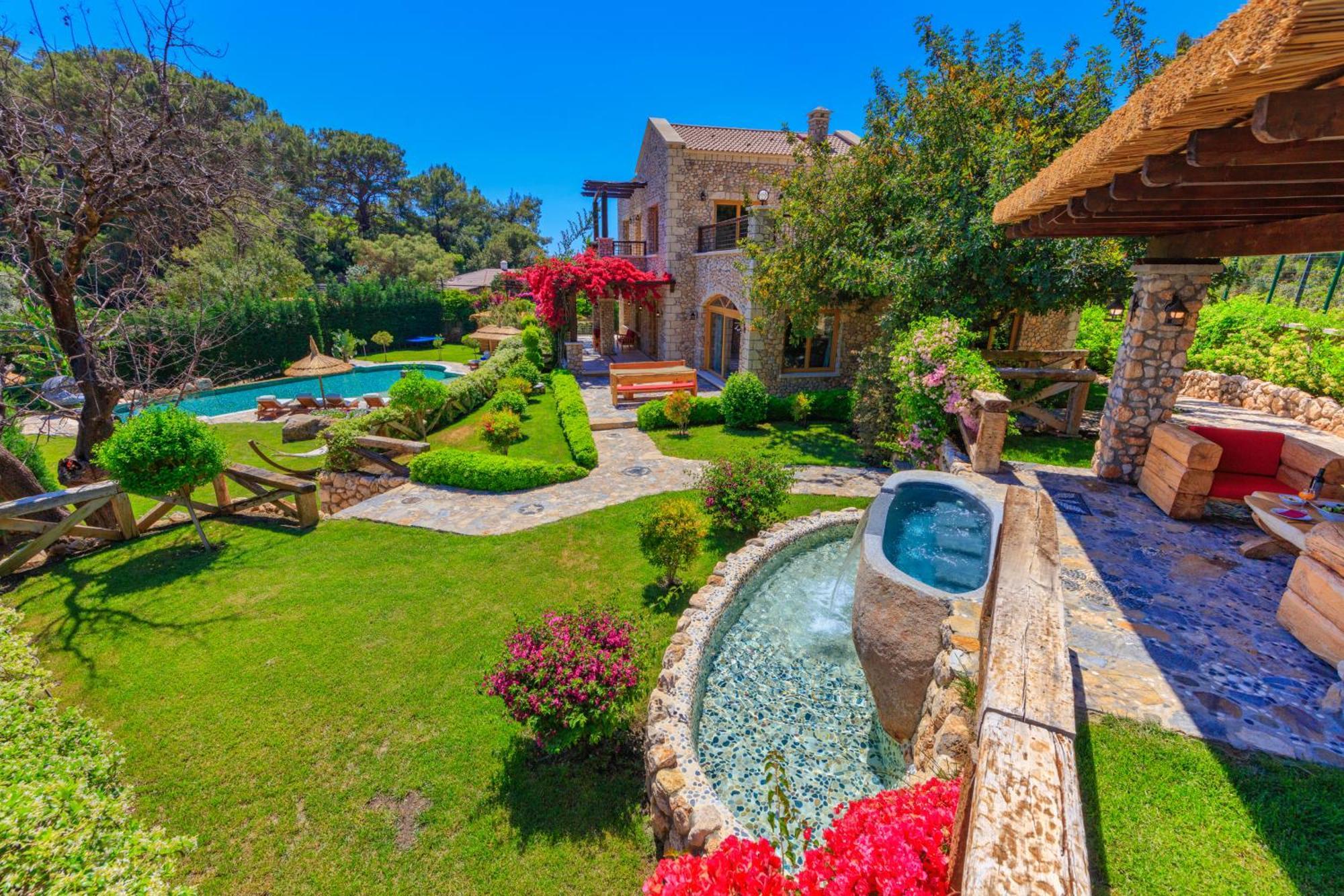 Villa The Private Bays & Islands Of Turkey Fethiye Esterno foto