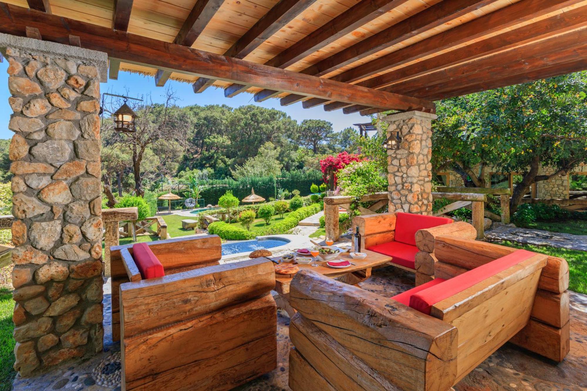 Villa The Private Bays & Islands Of Turkey Fethiye Esterno foto