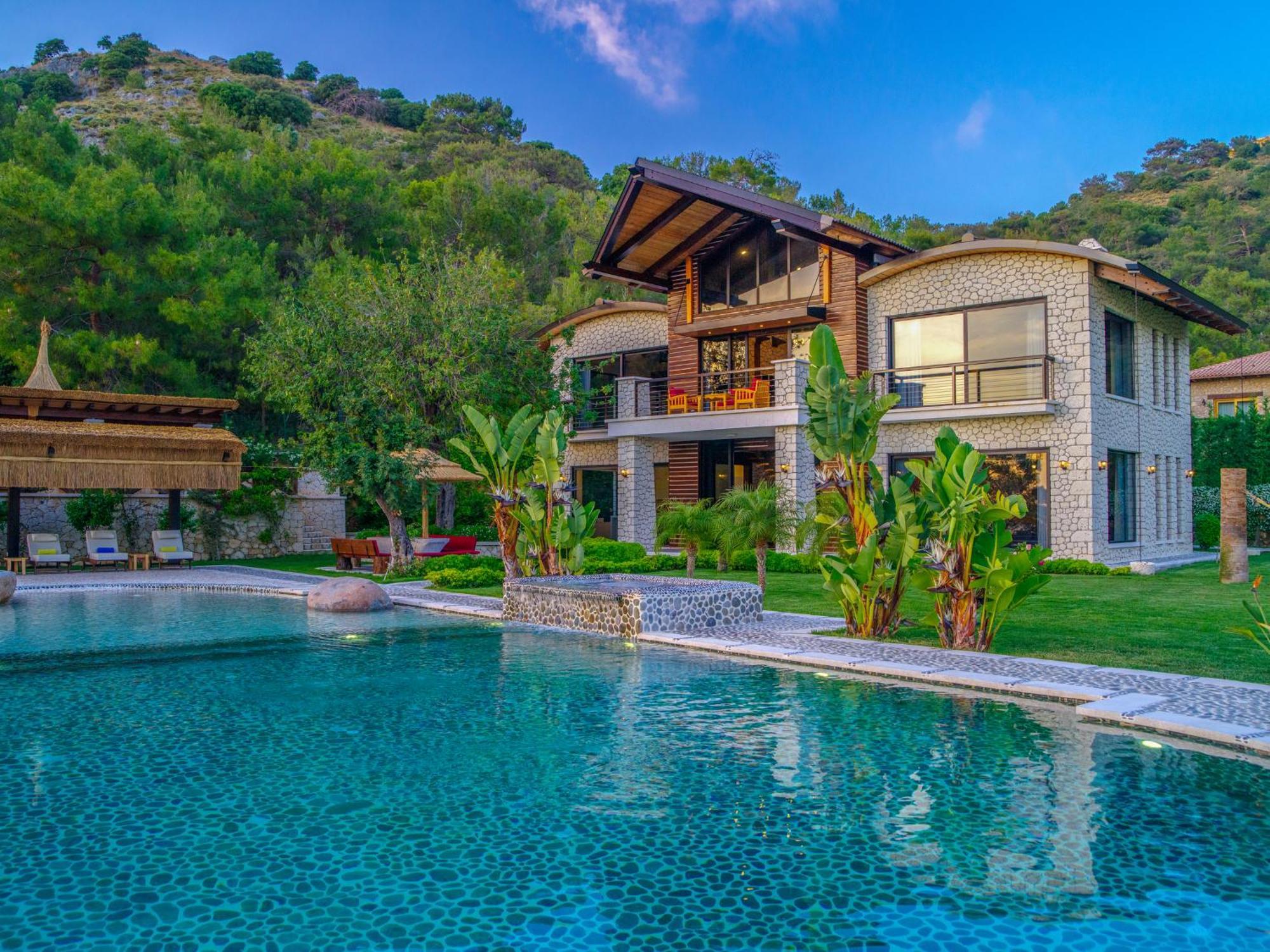 Villa The Private Bays & Islands Of Turkey Fethiye Esterno foto