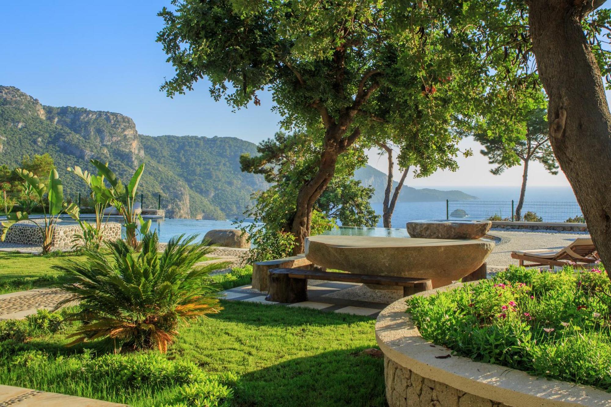 Villa The Private Bays & Islands Of Turkey Fethiye Esterno foto
