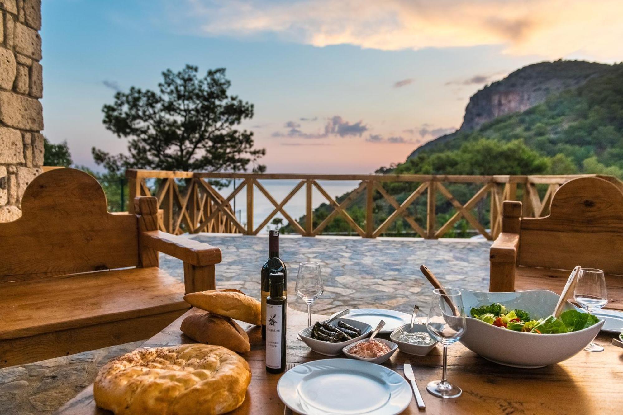 Villa The Private Bays & Islands Of Turkey Fethiye Esterno foto