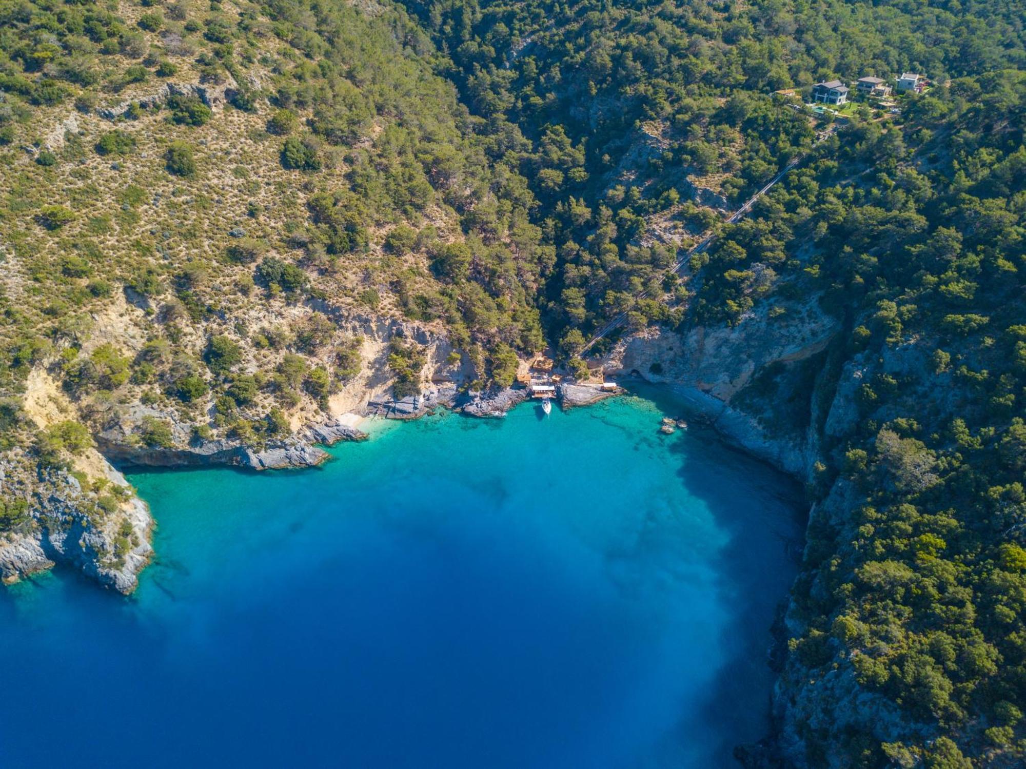 Villa The Private Bays & Islands Of Turkey Fethiye Esterno foto