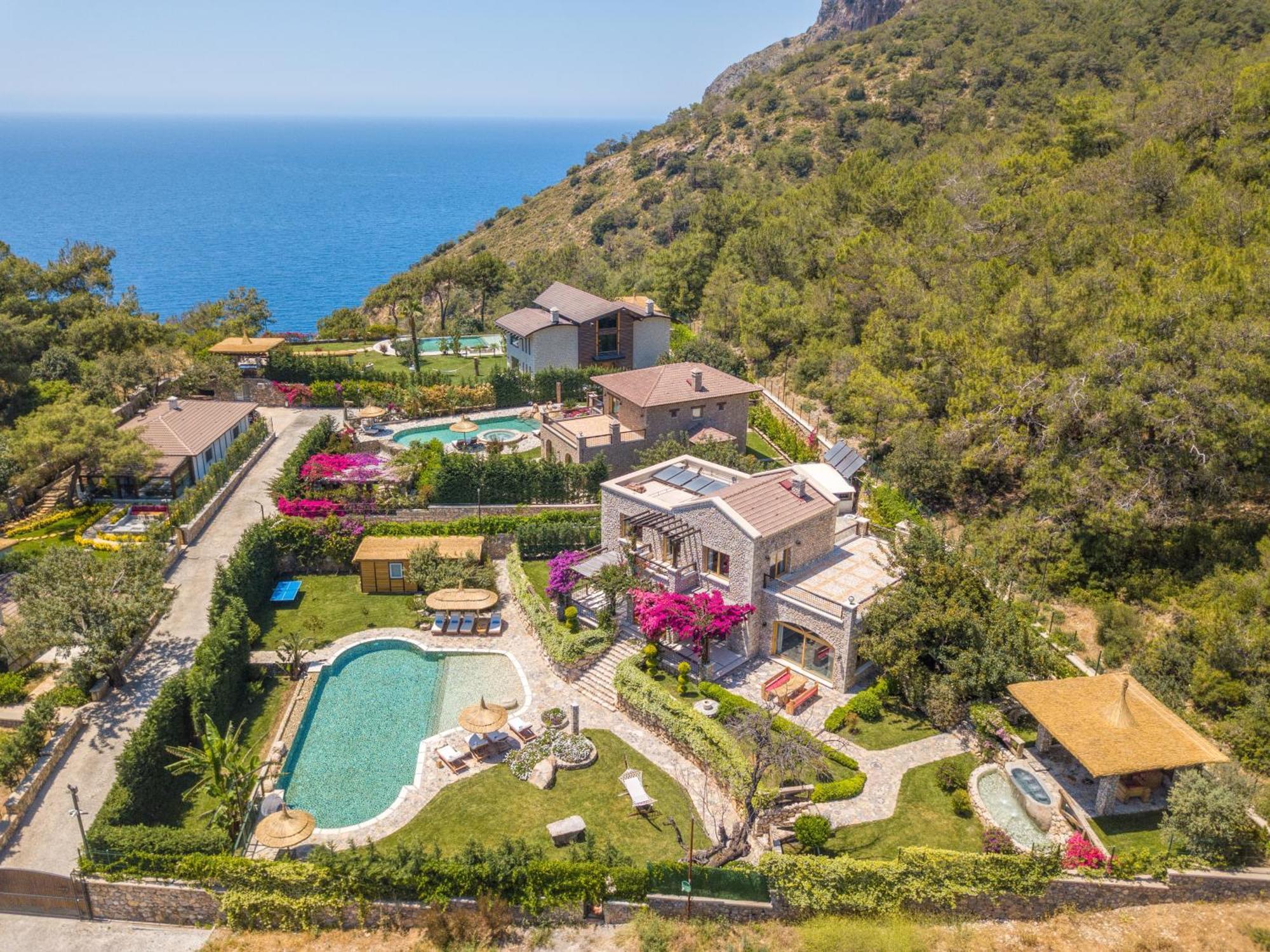 Villa The Private Bays & Islands Of Turkey Fethiye Esterno foto