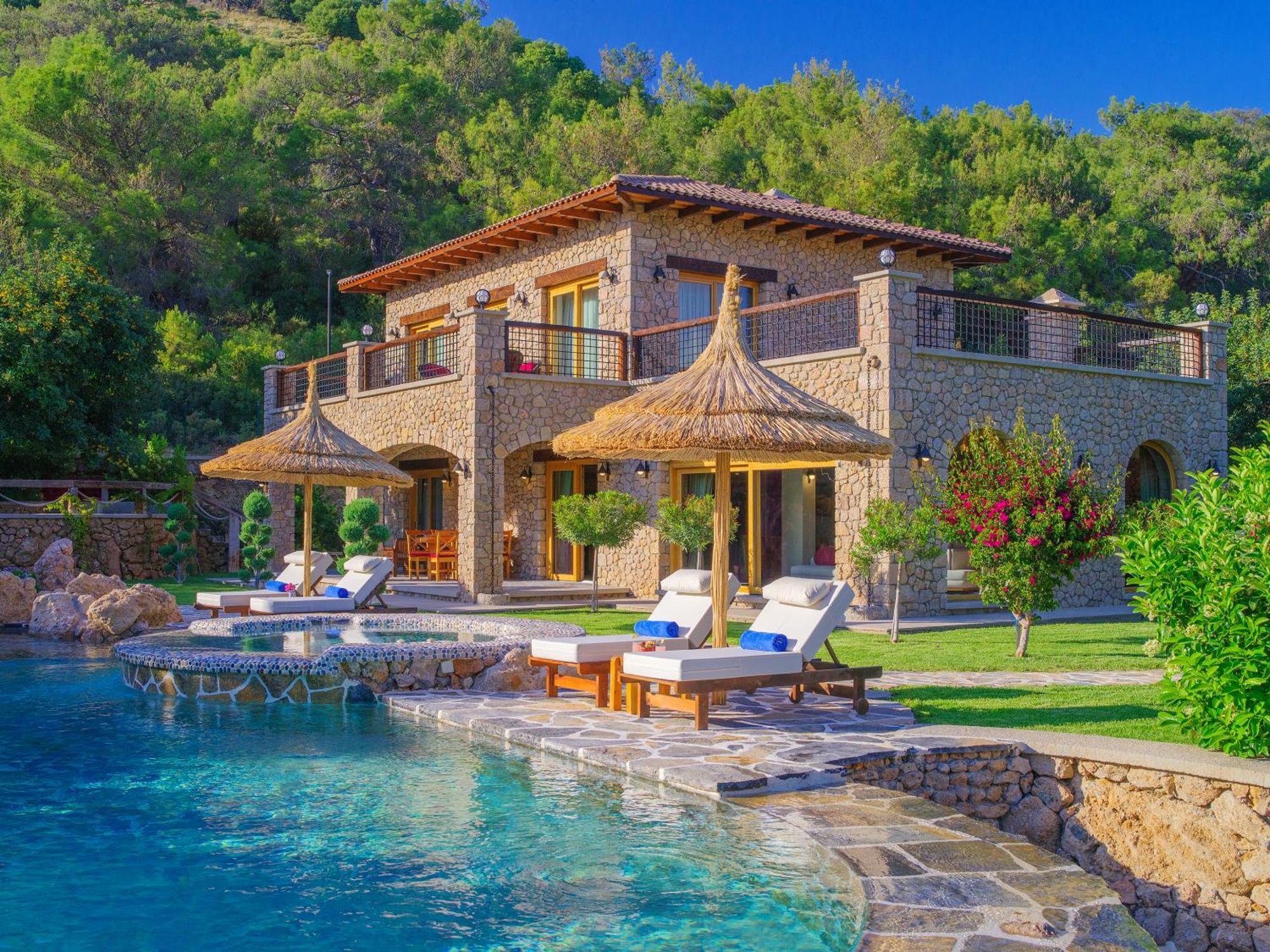 Villa The Private Bays & Islands Of Turkey Fethiye Esterno foto