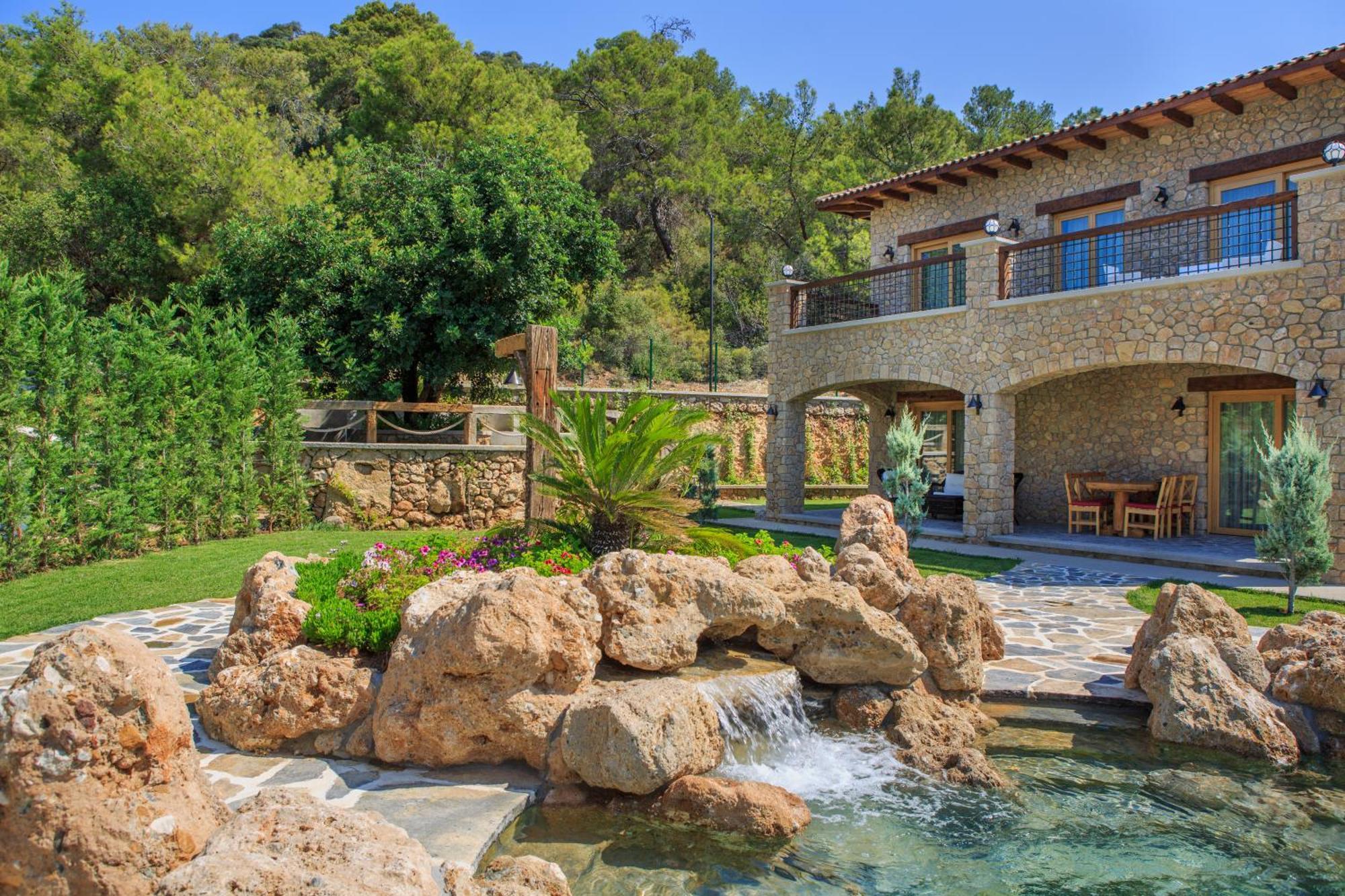 Villa The Private Bays & Islands Of Turkey Fethiye Esterno foto